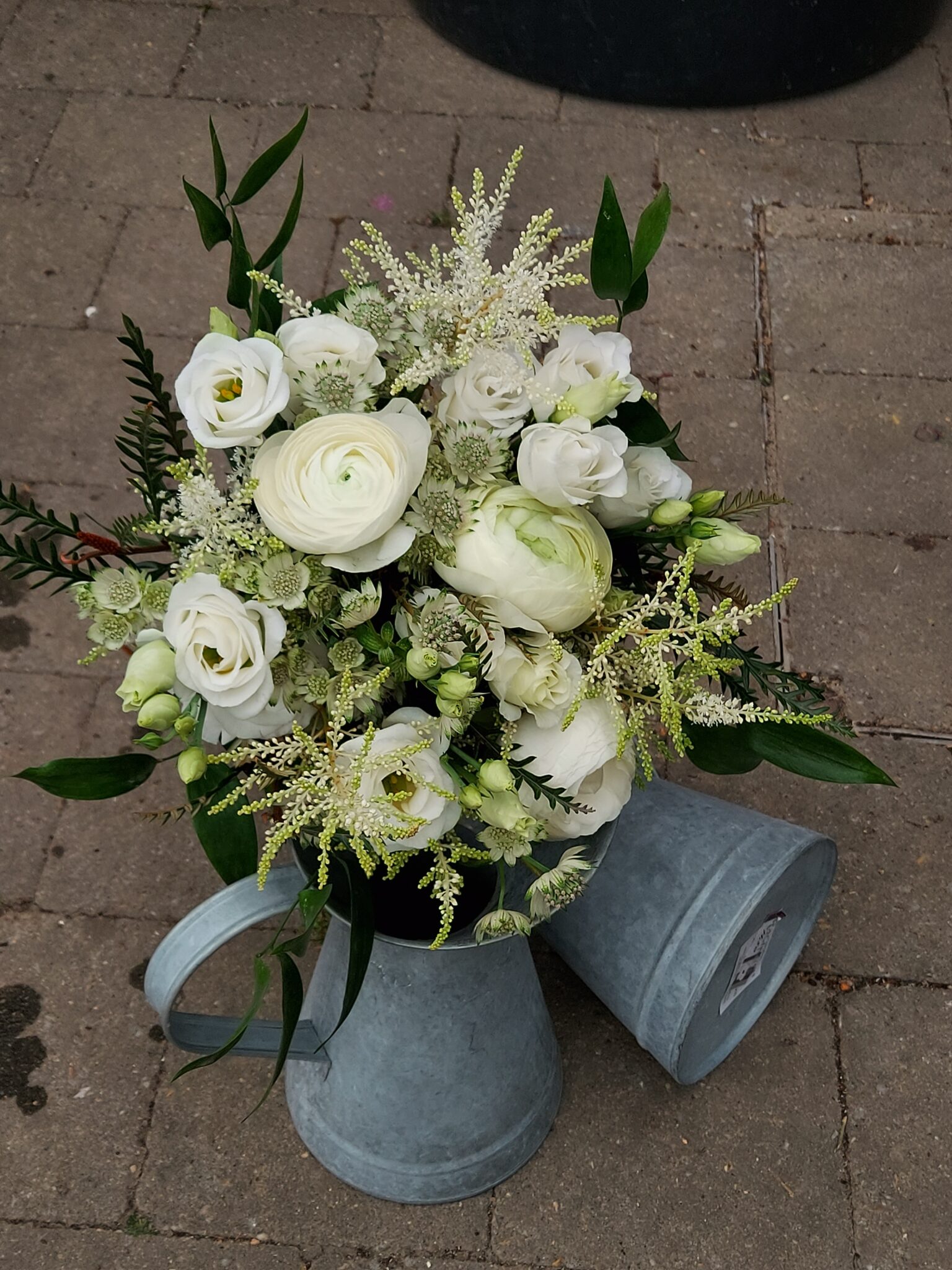 Bouquet fleurs