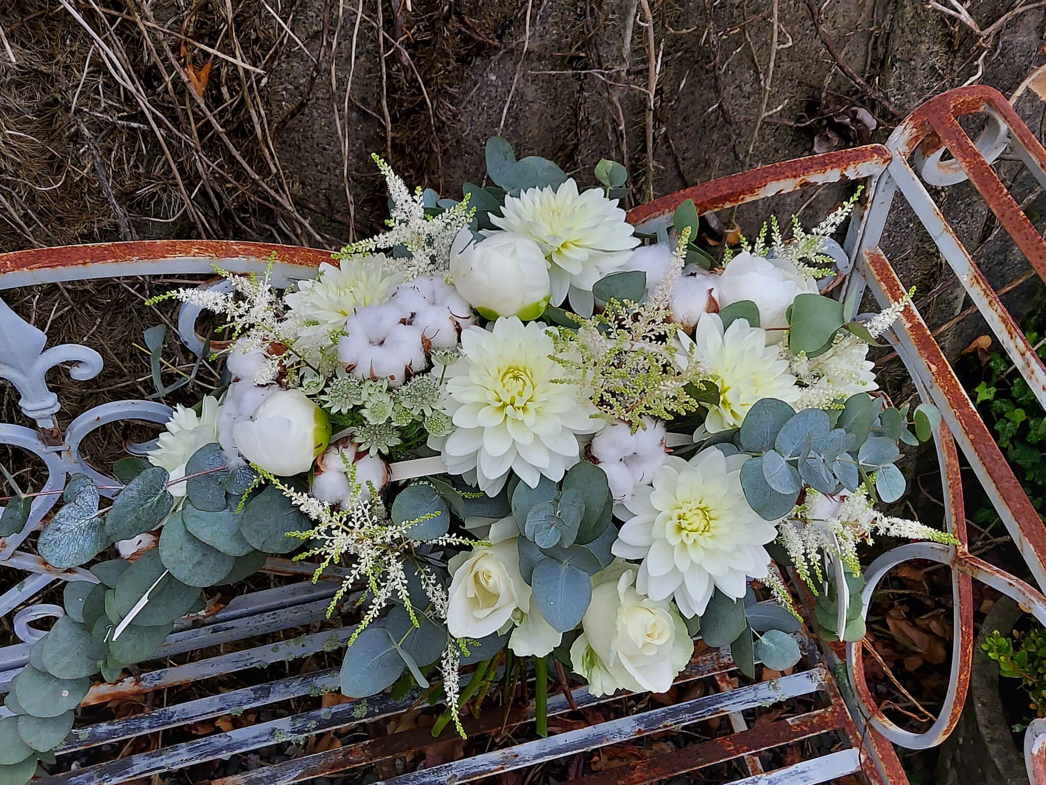 Bouquet fleurs