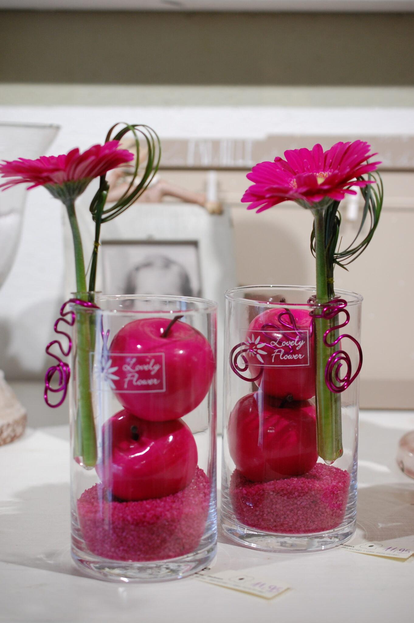 Déco fleurs