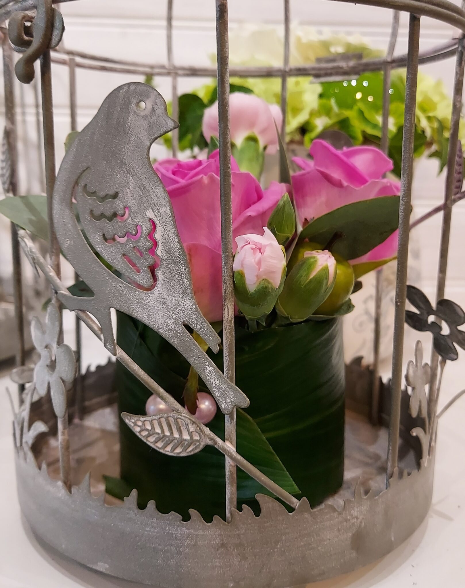 Déco fleurs