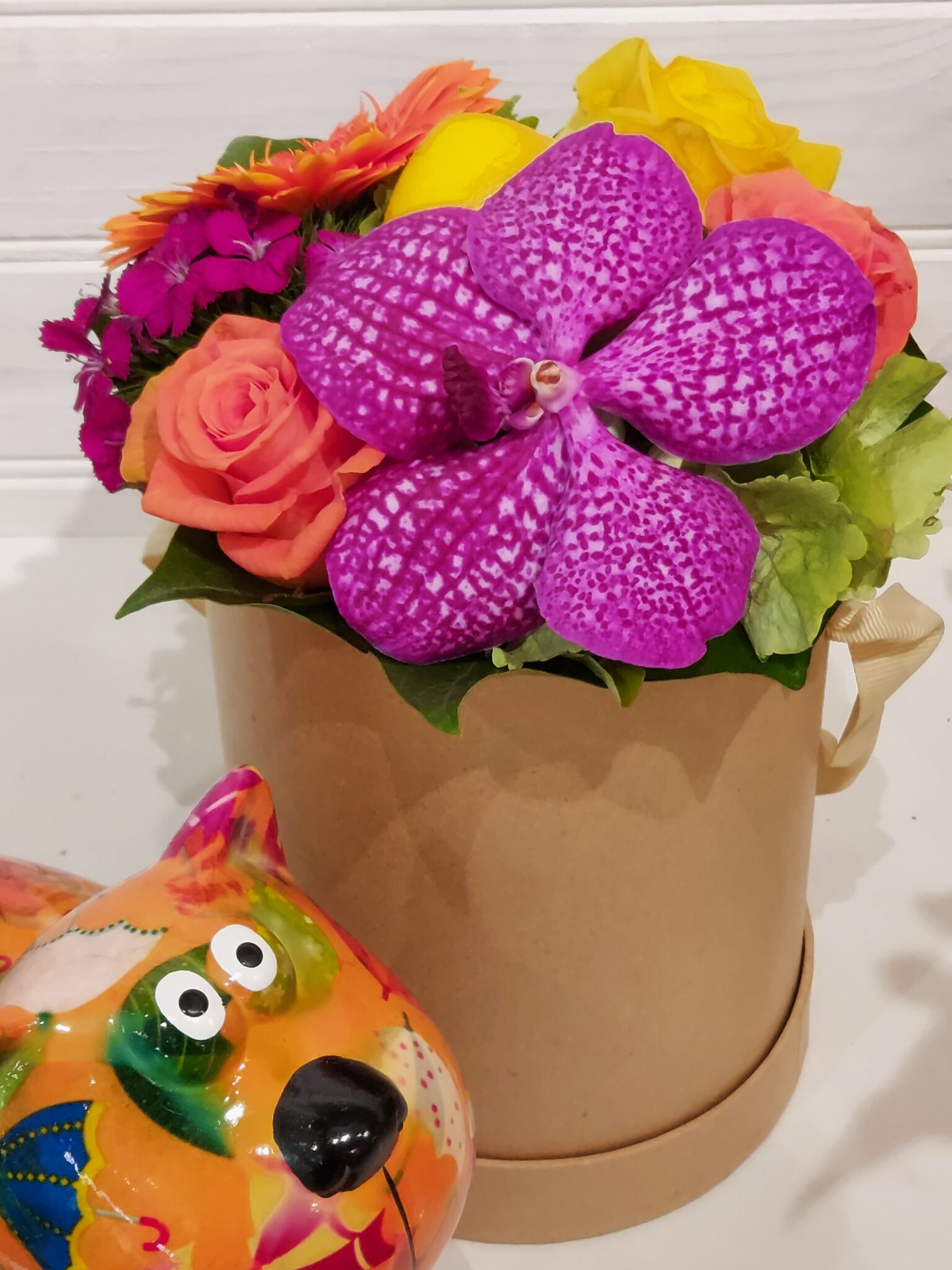 Déco fleurs